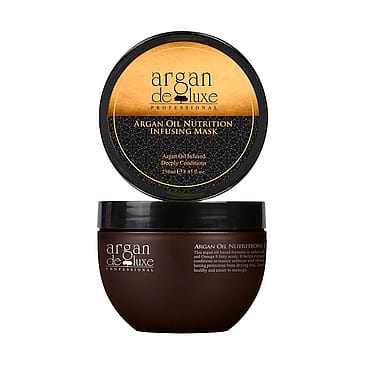 Argan de Luxe Argan Oil Nutrition Infusing Mask 500 ml