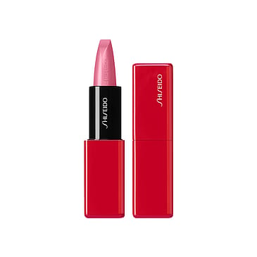 Shiseido Technosatin Gel Lipstick 407 Pulsar Pink