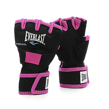 Everlast EverGel Pink Håndbind 2 stk. Pink/ sort M/L