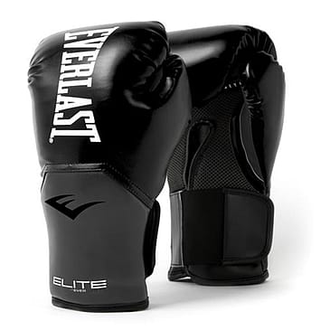 Everlast Boksehandsker Sort 8OZ