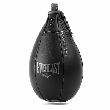 Everlast Speedbag Sort M - 23 x 15 cm