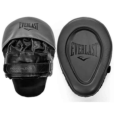 Everlast Plethandsker Sort Onesize