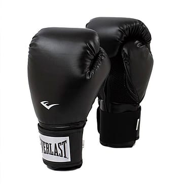 Everlast Boksehandsker Sort 8OZ