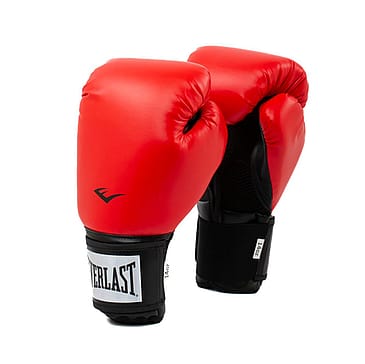 Everlast Boksehandsker Rød 16OZ