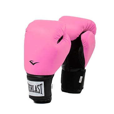 Everlast Prostyle 2 Boksehandsker Pink 10 OZ