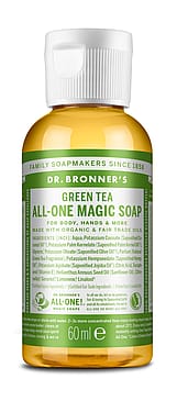 Dr. Bronner's All-One Magic Soap Green Tea