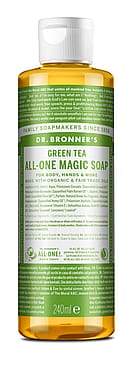 Dr. Bronner's All-One Magic Soap Green Tea Lavendel  240 ml