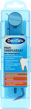 DenTek Oral Care Kit 1 stk.