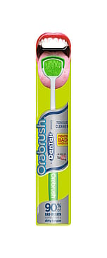 DenTek Orabrush Tongue Cleaner 1 stk.