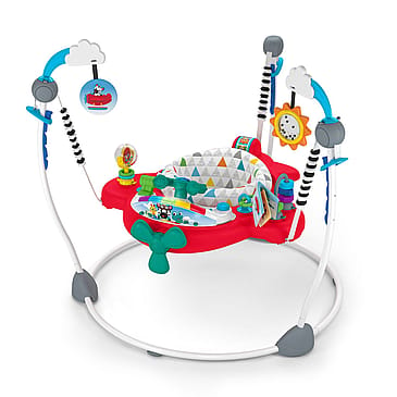 Baby Einstein 2i1 Activity Jumper Sky Explorers