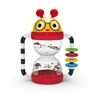 Baby Einstein Rangle Cals Sensory Shake Up