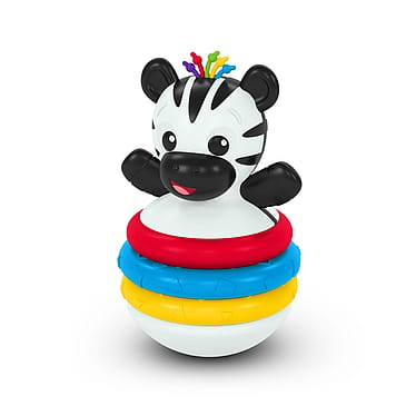 Baby Einstein Bidering Stack & Wobble Zen