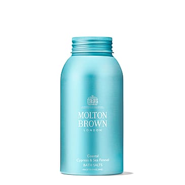 Molton Brown Coastal Cypress & Sea Fennel Bath Salts 300 g