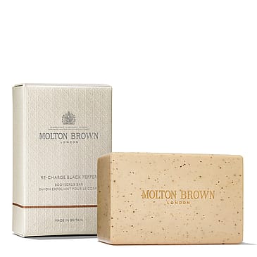 Molton Brown Re-charge Black Pepper Bodyscrub Bar 250 g