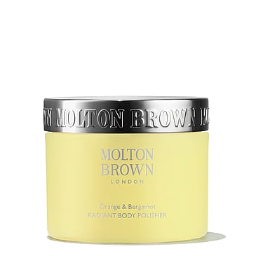 Molton Brown Orange & Bergamot Radiant Body Polisher 250 ml