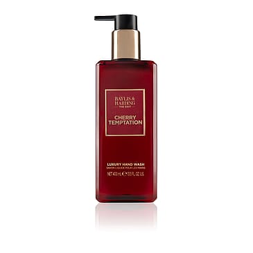 Baylis & Harding Cherry Temptation Luxury Hand Wash 400 ml