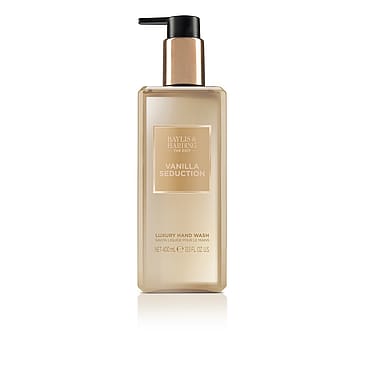 Baylis & Harding Vanilla Seduction Luxury Hand Wash 400 ml