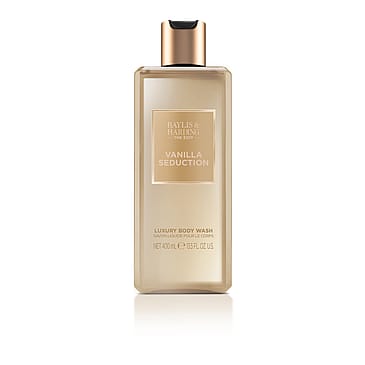 Baylis & Harding Vanilla Seduction Luxury Body Wash 400 ml