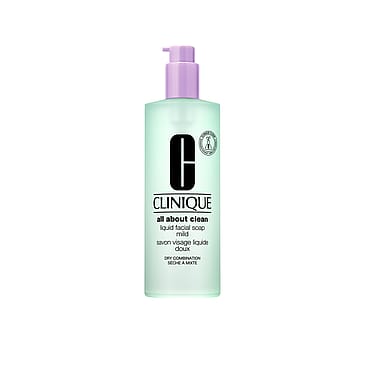 Clinique Liquid Facial Soap Mild 400 ml