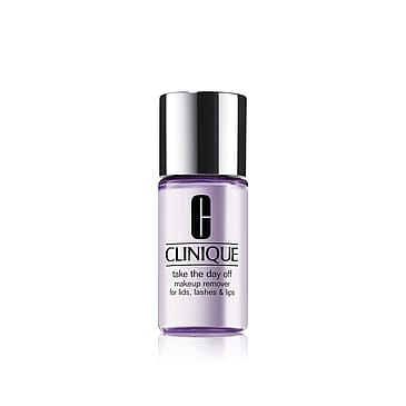 Clinique Take the Day off Makeup Remover for Lids, Lashes and Lips
