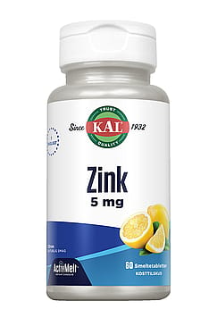 KAL Zink 5 mg 60 tabl.