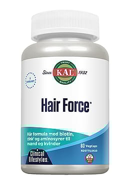 KAL Hair Force 60 tabl