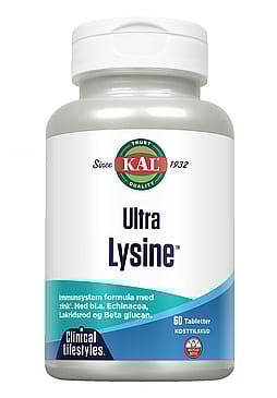 KAL Ultra Lysin Lips 60 tabl.