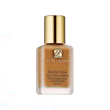 Estée Lauder Double Wear Stay-In-Place Makeup Foundation SPF10 4W3 Henna