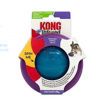 Kong Infuse Cat Godbiddispenser 10x10x6,5 cm