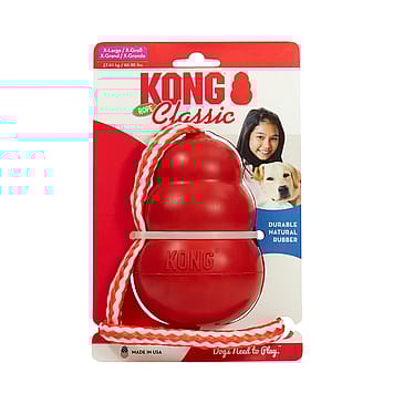 Kong Classic m/Rep XL