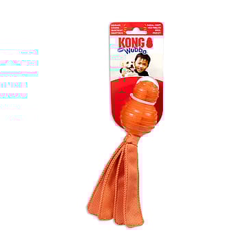Kong Wubba Comet Mix Hundelegetøj L 35x9,5x9,5 cm