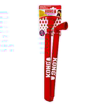Kong Signatur Crunch Rope Hundelegetøj Double M 89x3x2,5 cm