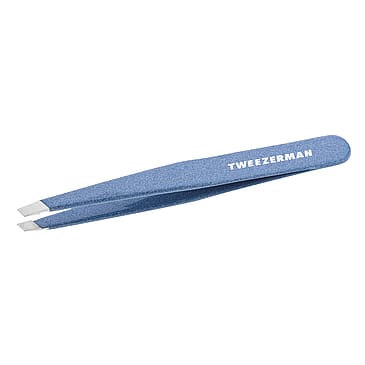 Tweezerman Slant Tweezer Granite Sky