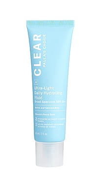 Paula's Choice Clear Ultra-Light Daily Hydrating Fluid SPF 60 ml