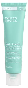 Paula's Choice Calm Barrier Protect Mineral SPF 50 60 ml