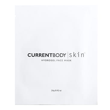 CurrentBody Skin Hydrogel Face mask