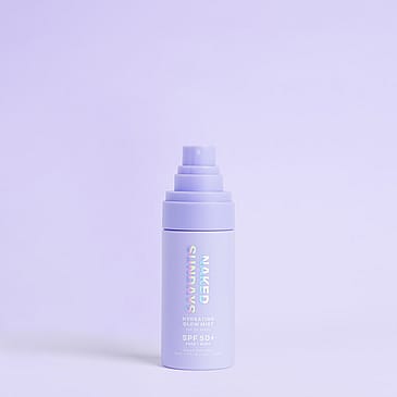 Naked Sundays SPF50+ Hydrating Glow Mist 50 ml