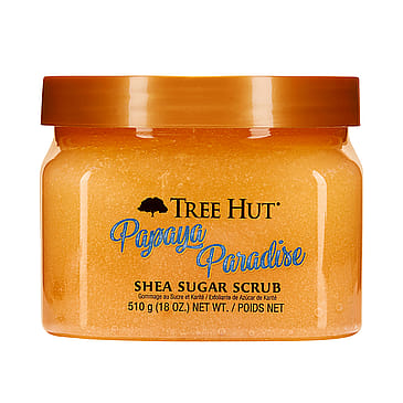 TREE HUT Shea Sugar Scrub Papaya Paradise