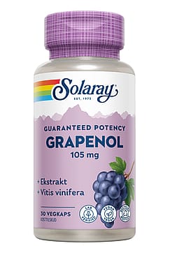 Solaray Grapenol 100 mg 30 kaps.