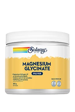 Solaray Magnesium Glycinate 267 g