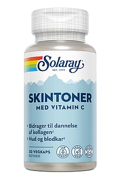 Solaray Skintoner 30 kaps.