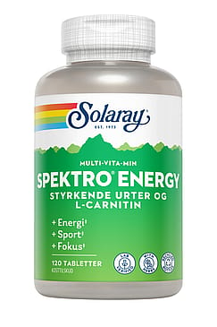 Solaray All Energy 120 tabl.