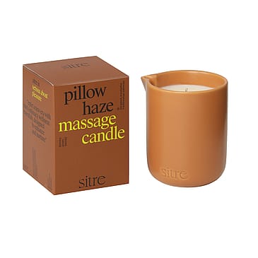 sitre Pillow Haze Massage Candle 442 g