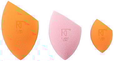 Real Techniques Ultimate Sponge Trio Orange
