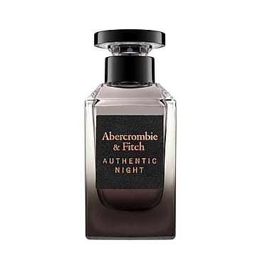 Abercrombie & Fitch Authentic Night For Men EdT 100 ml