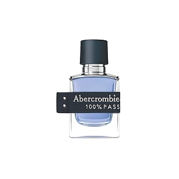 Abercrombie & Fitch 100% Passion Men Eau de Toilette 50 ml