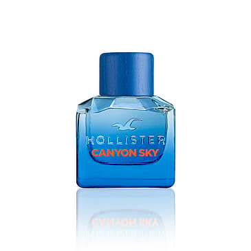 Hollister Canyon Sky for Him Eau de Toilette 50 ml