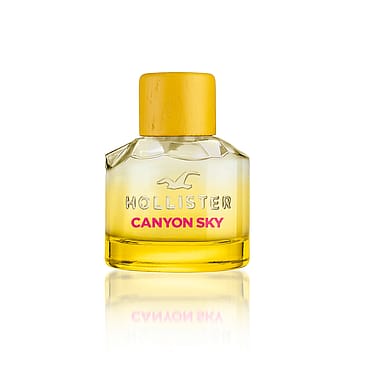 Hollister Canyon Sky for Her Eau de Parfum 50 ml