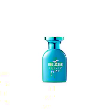Hollister Feelin´ Free for Him Eau de Toilette 30 ml