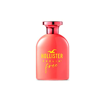 Hollister Feelin´ Free for Her Eau de Parfum 100 ml